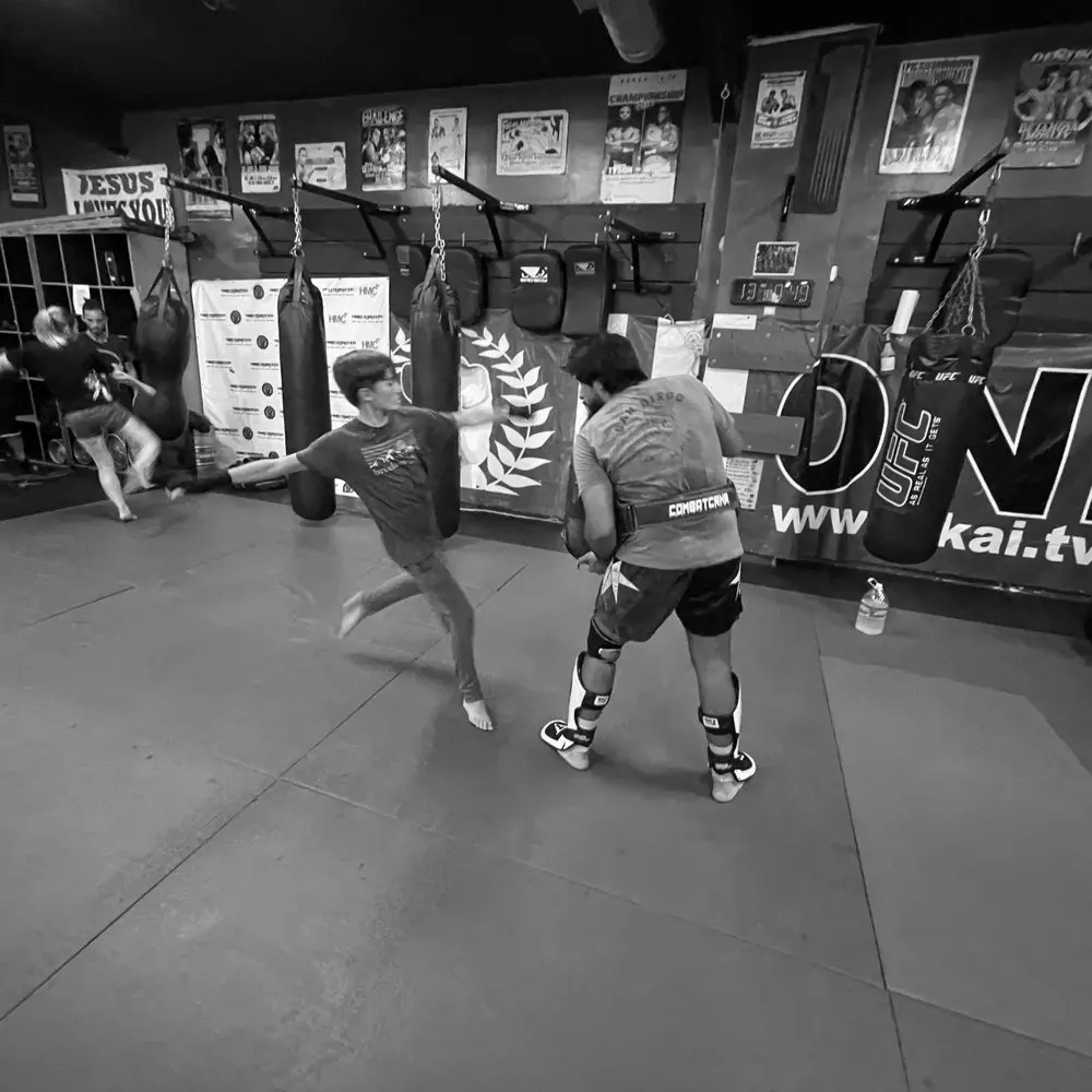 Best MMA Gyms in San Diego CA