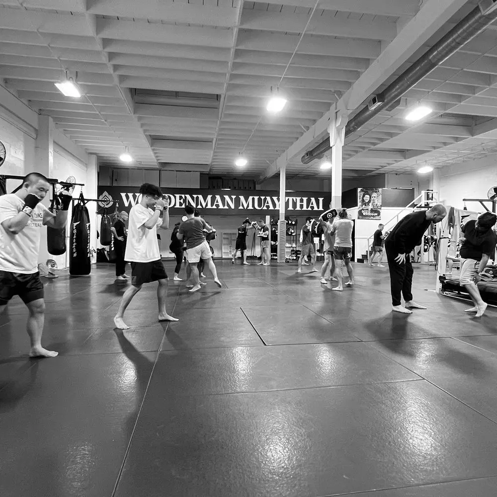 Best MMA Gyms in San Francisco CA