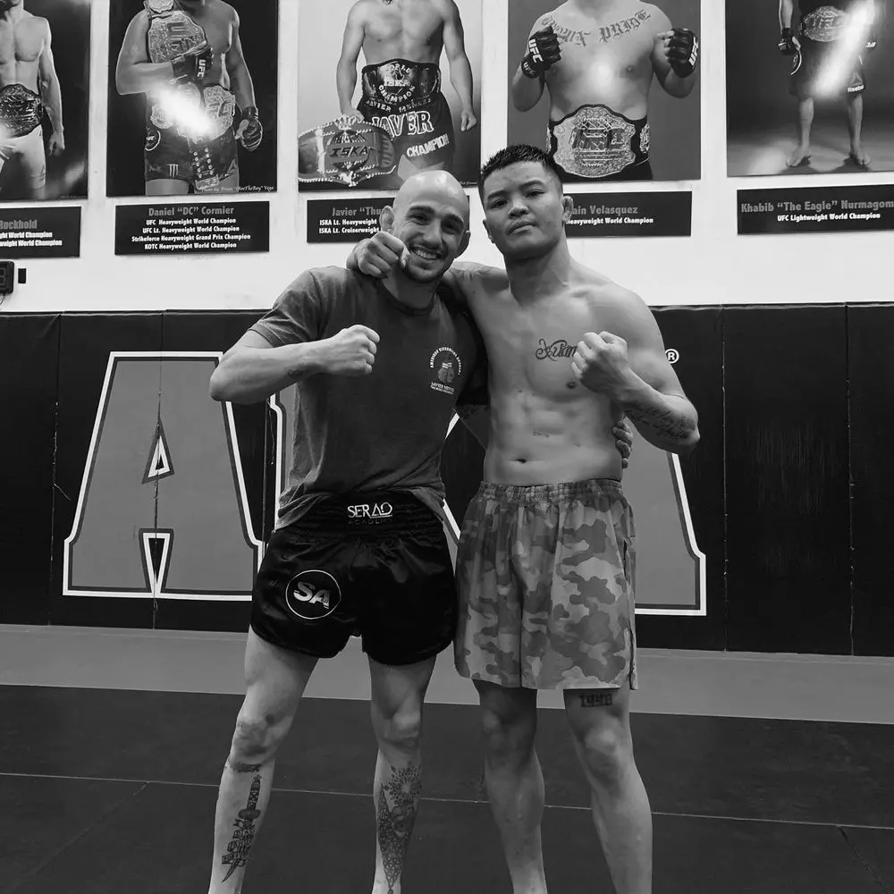 Best MMA Gyms in San Jose CA