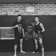Best MMA Gyms in South Korea