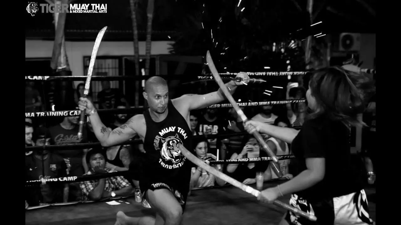 Best MMA Swords