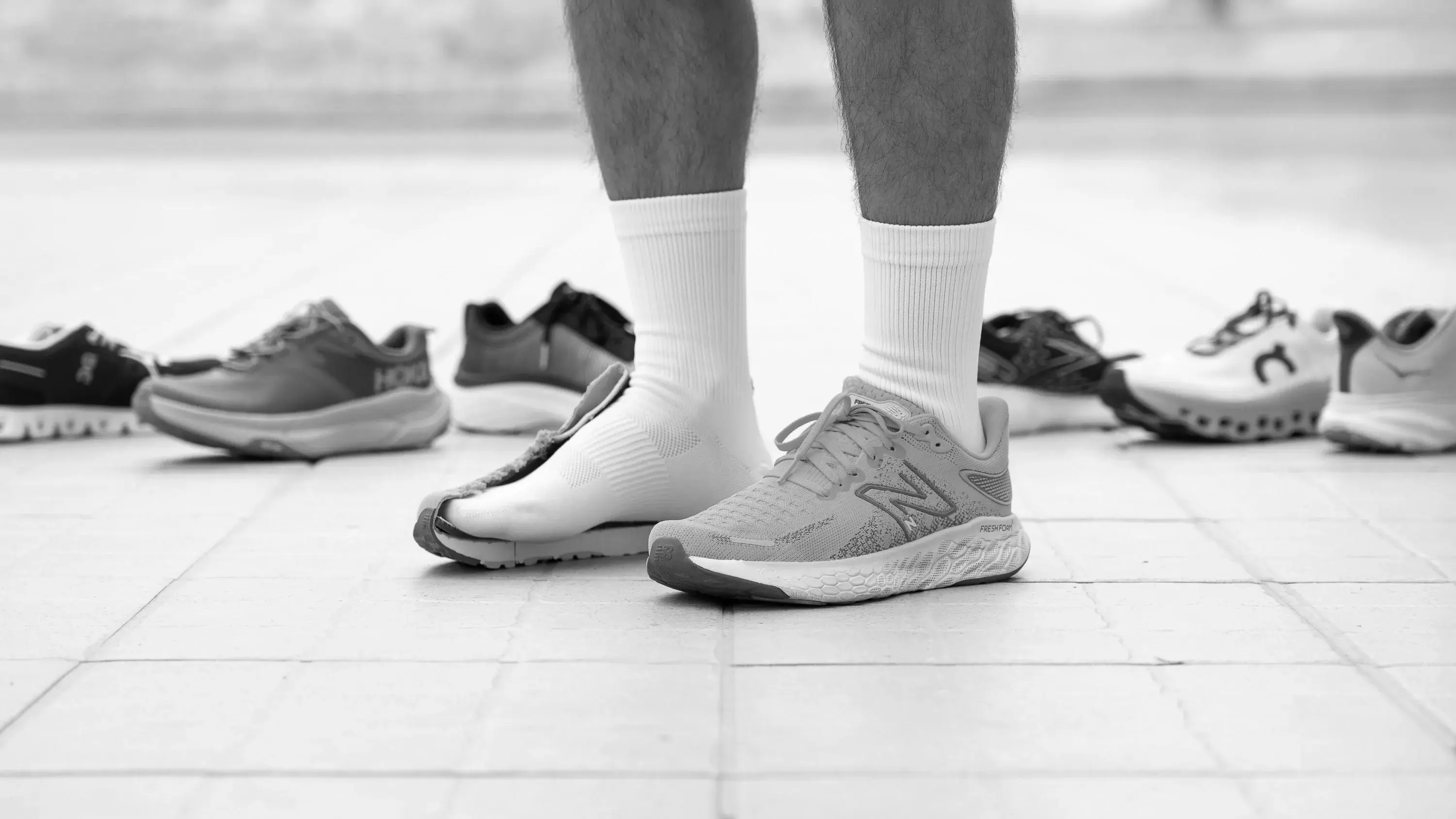 Best Maximum Cushion Mens Footwear