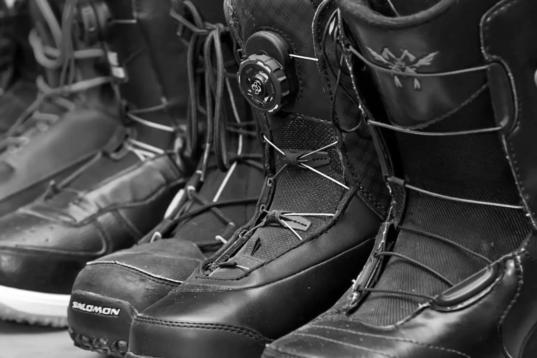 Best Medium Flex Snowboard Boots