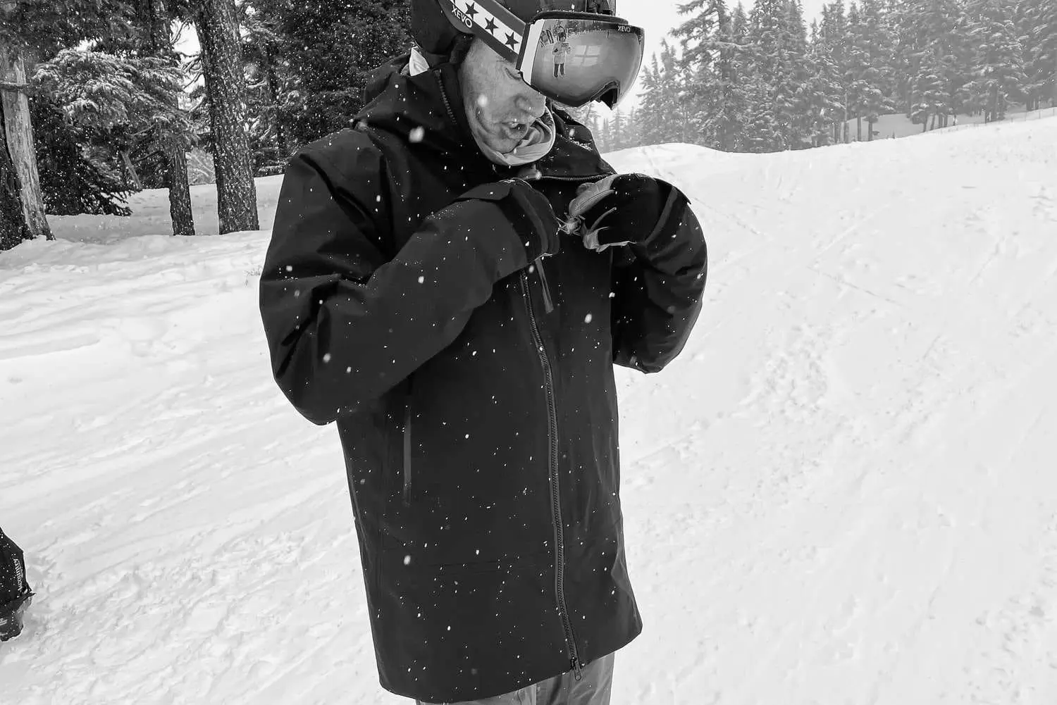 Best Mens Cross Country Ski Jackets
