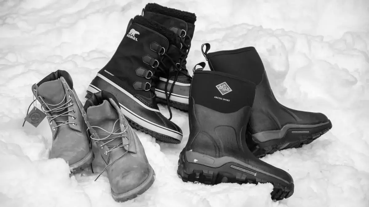 Best Mens Winter Boots