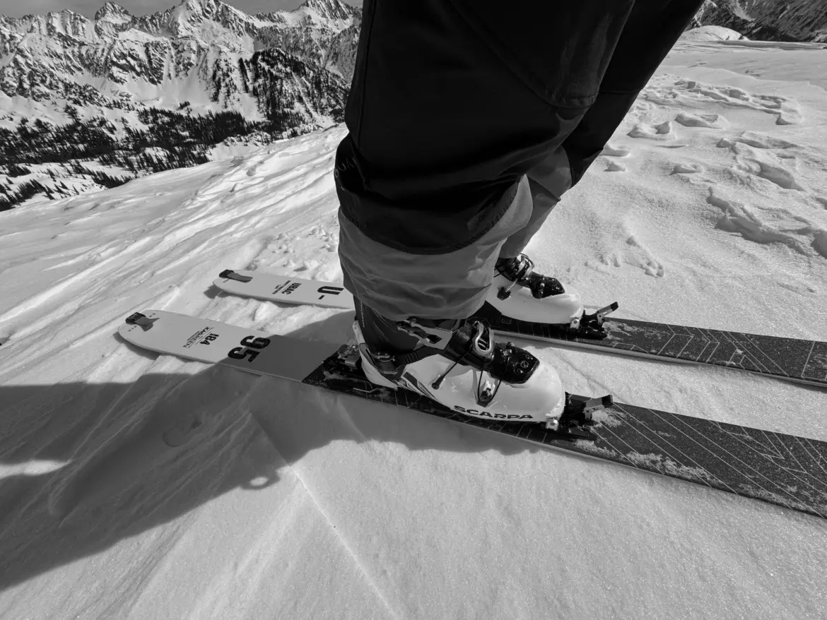 Best Metal Edge Touring Skis