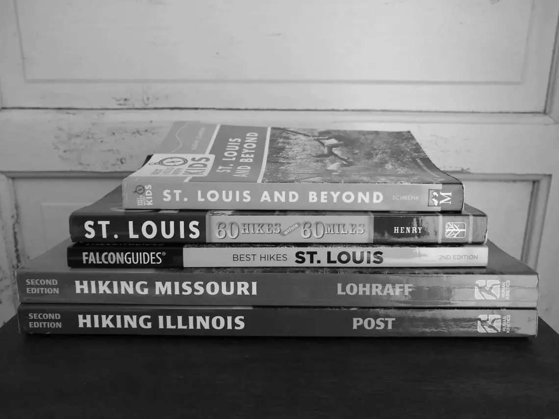 Best Midwest Hiking Guidebooks