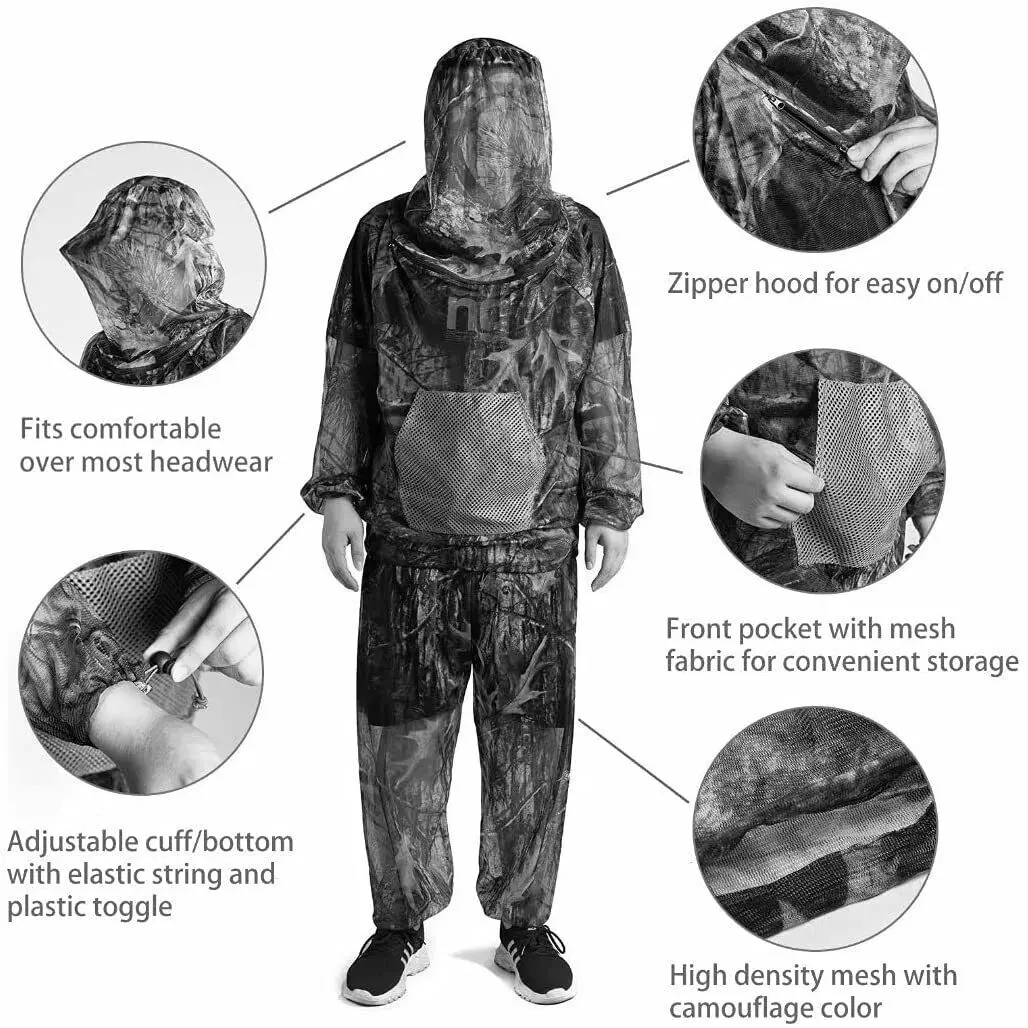 Best Mosquito Net Clothing