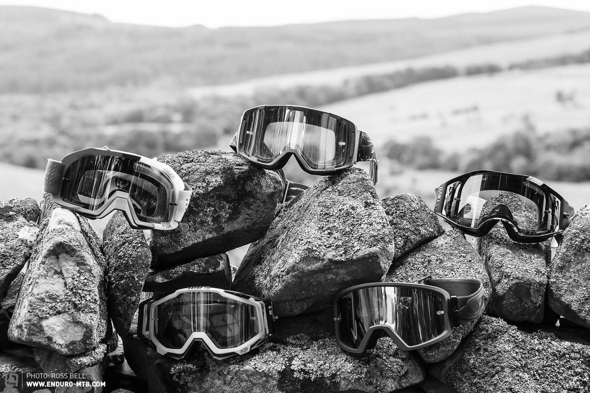 Best Mountain Bike Goggles