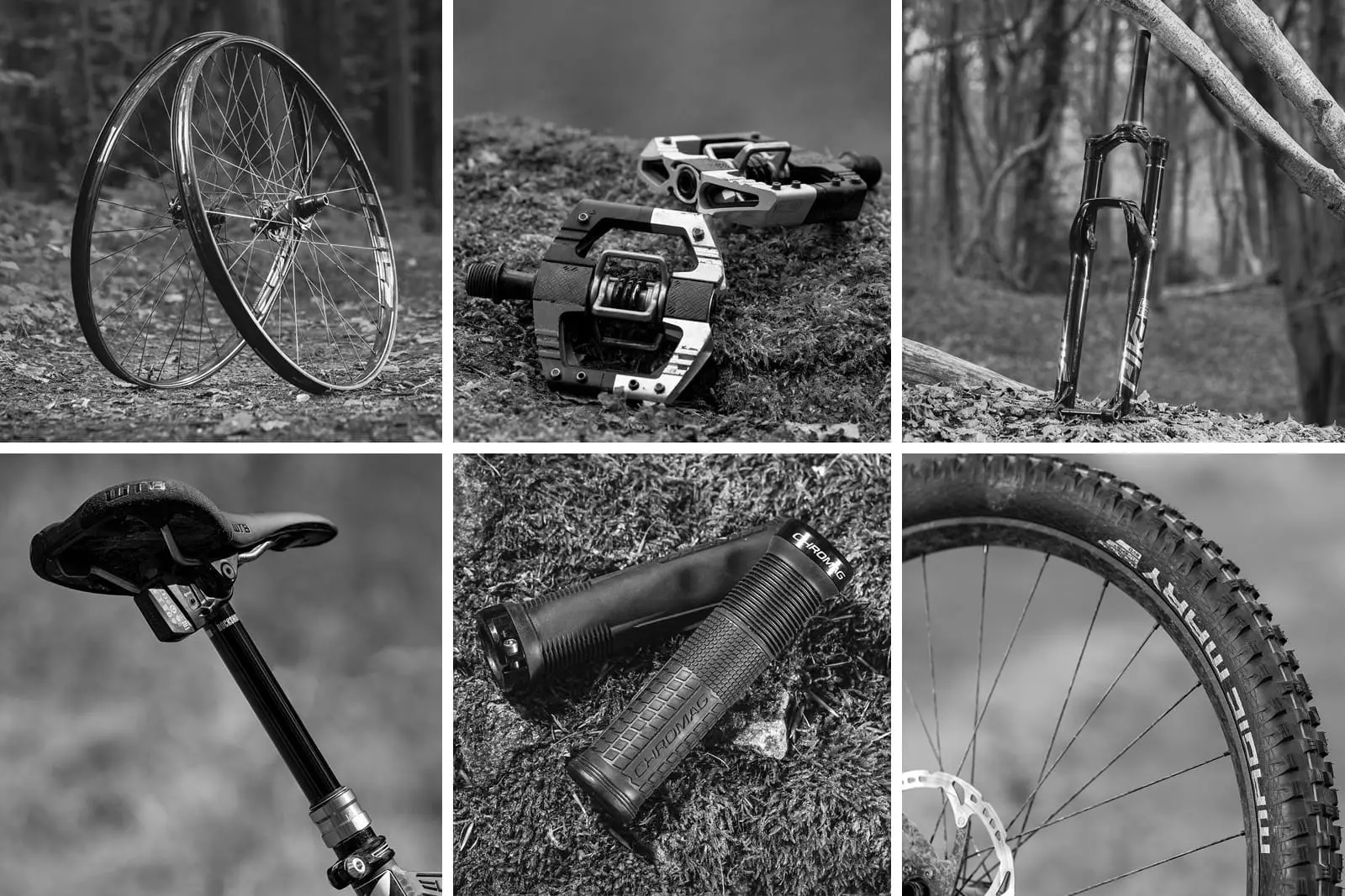 Best Mountain Bike Parts