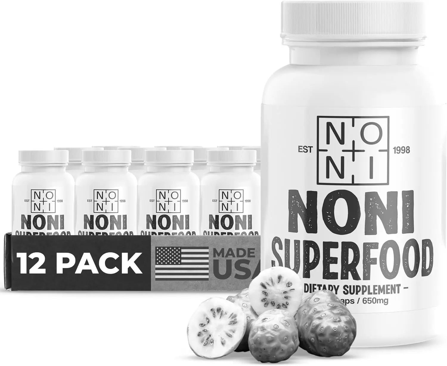 Best Noni Herbal Supplements