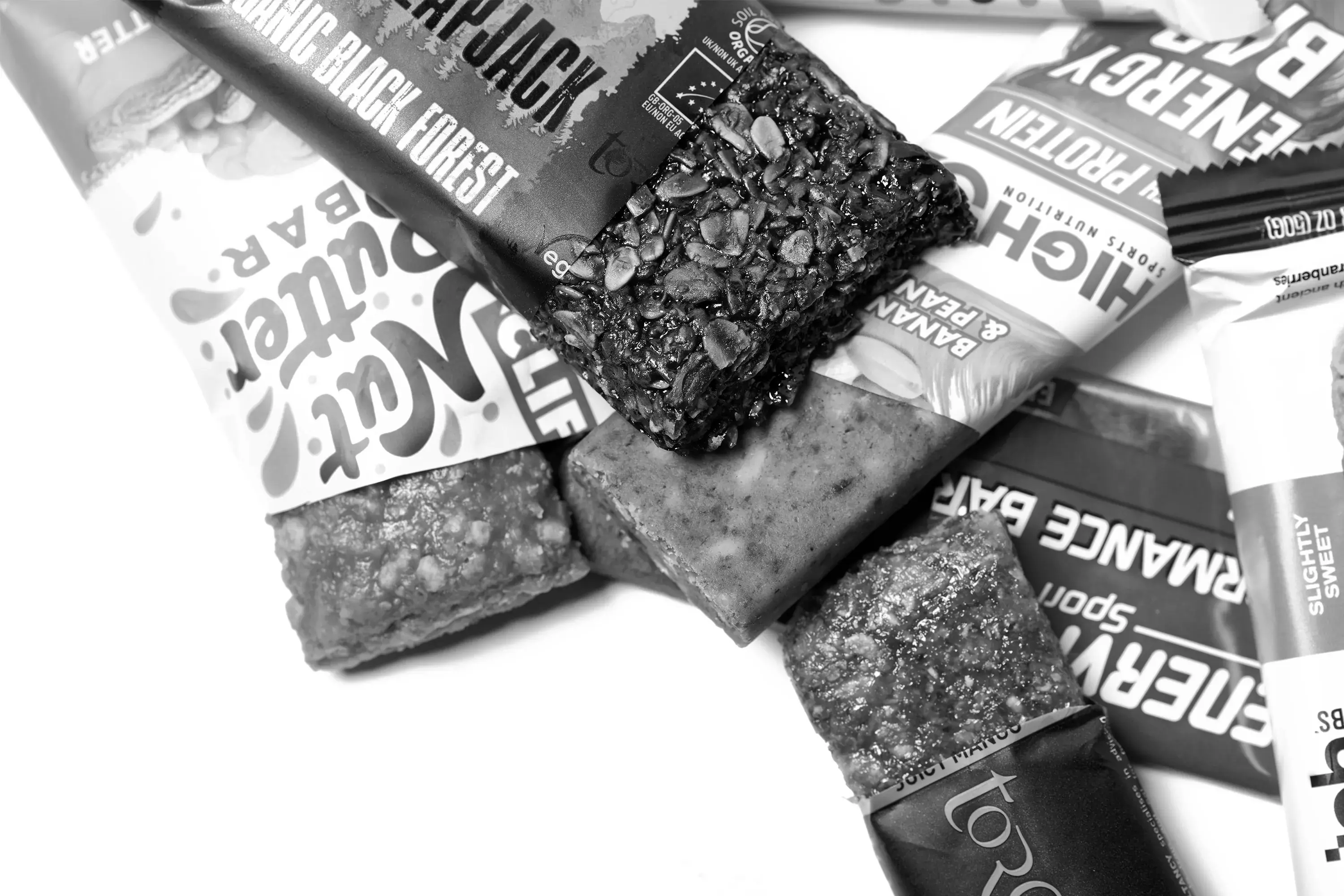 Best Nutrition Bars & Drinks