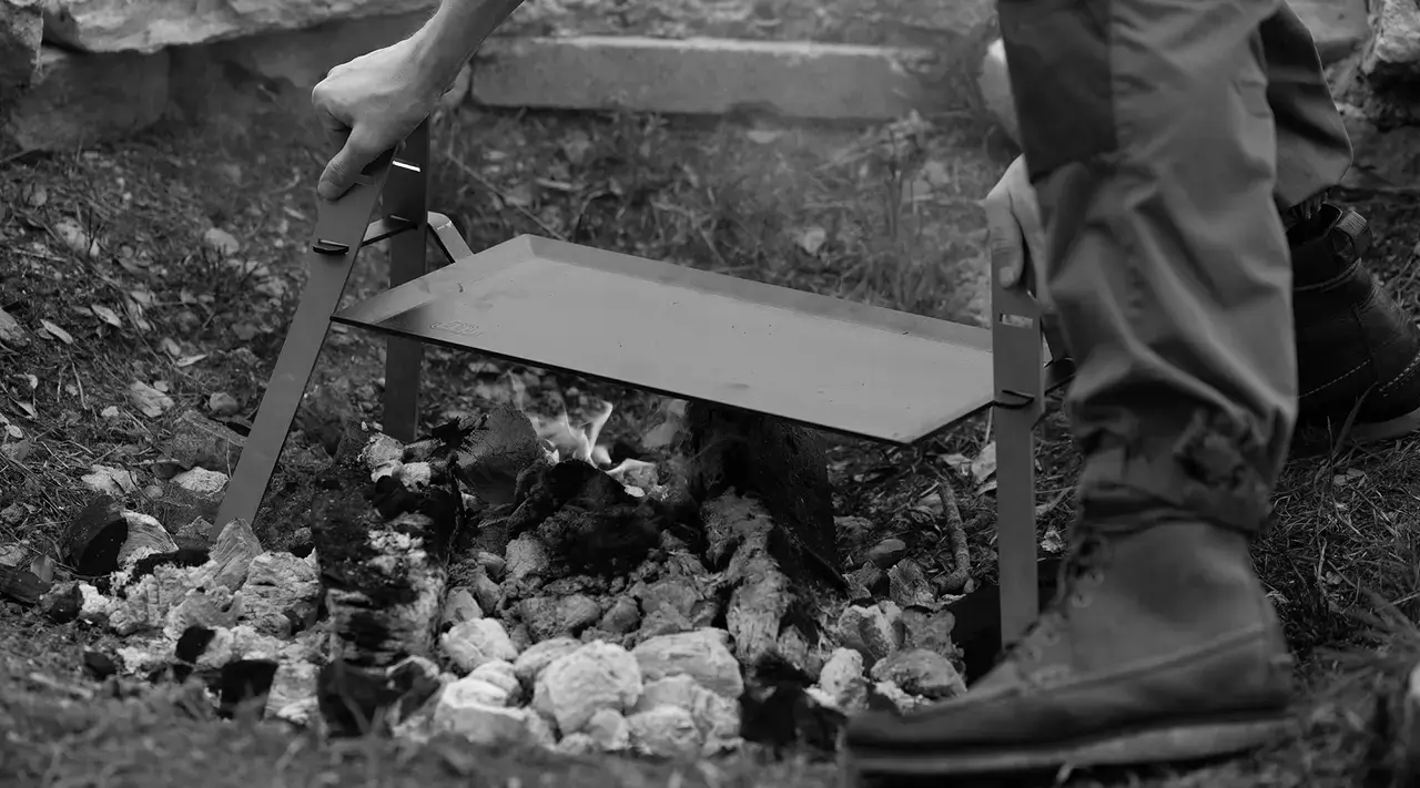 Best Open Fire Cookware
