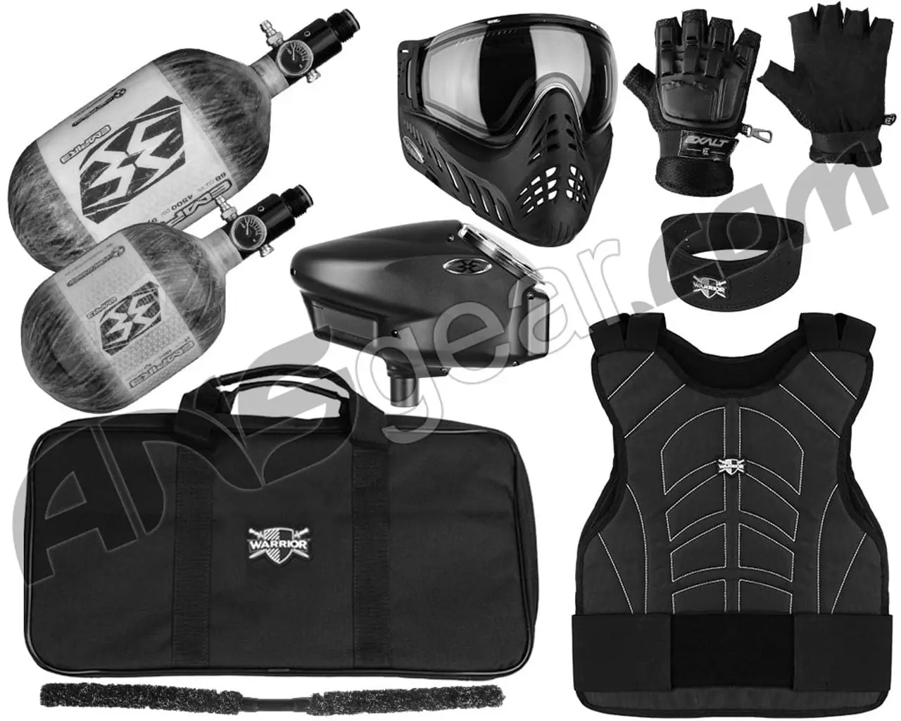 Best Paintball Neck Protectors