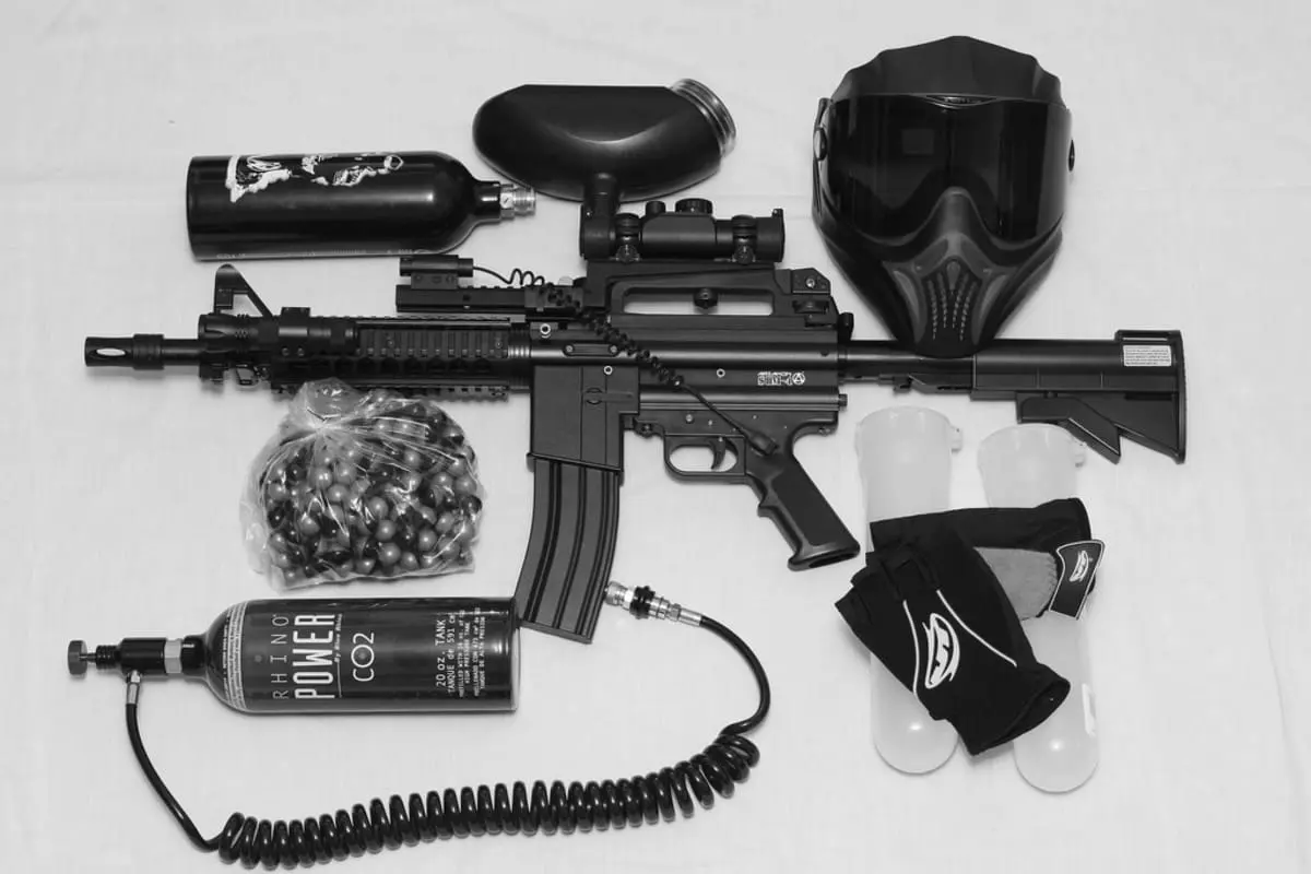 Best Paintball Paintballs