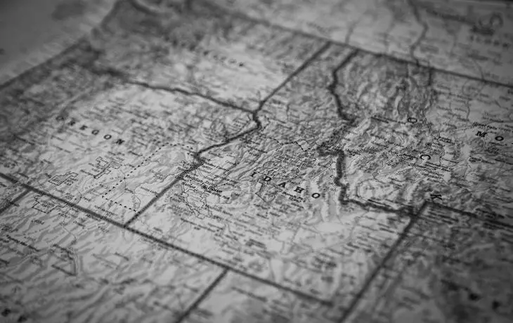 Best Paper Maps