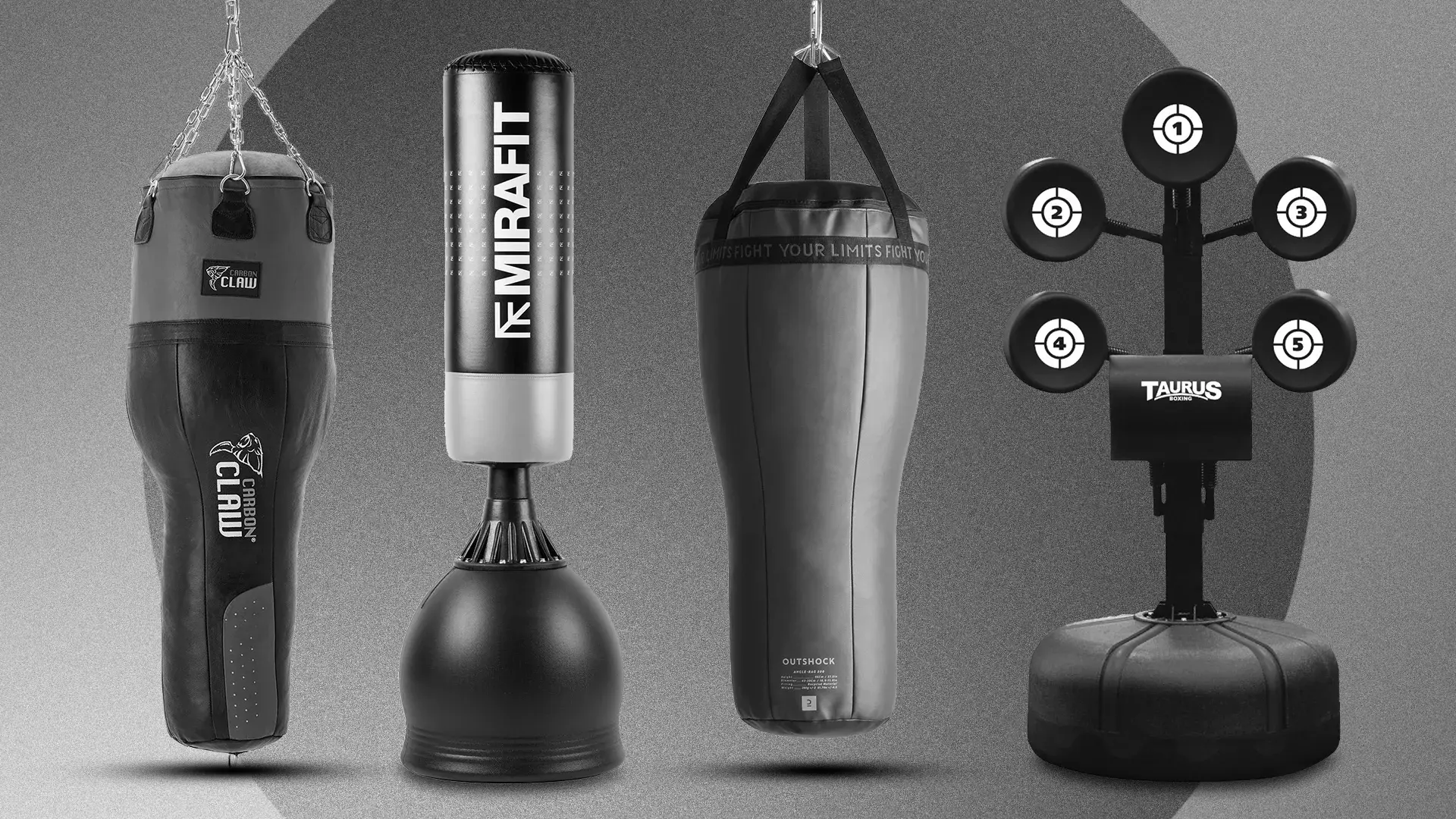 Best Pedestal Punching Bags