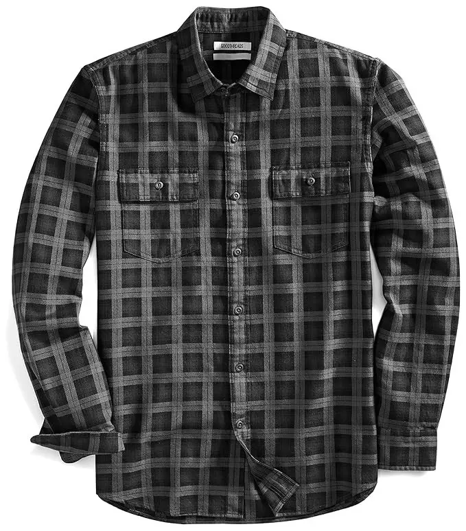 Best Plaid Men's Clothing