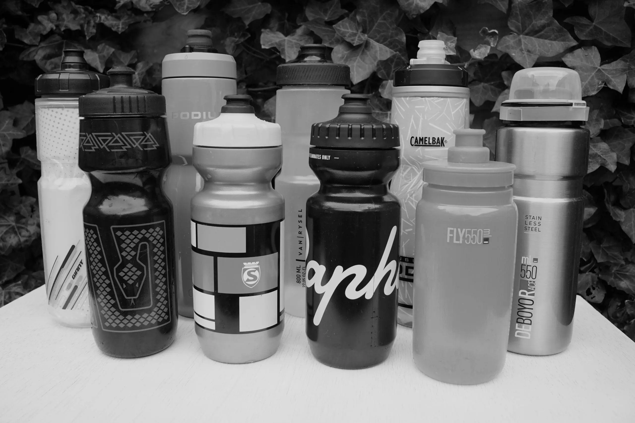 Best Plastic Bike Water Bottles