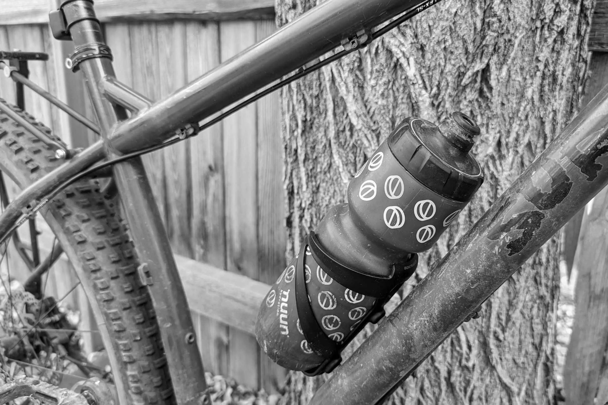 TA ISOL water bottle 1970s / Tour De France / Peugeot Gitane