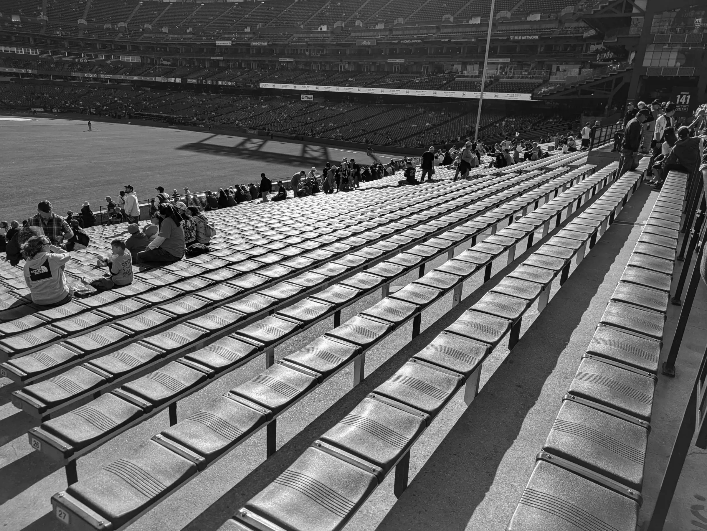 Best Playing Field Bleachers