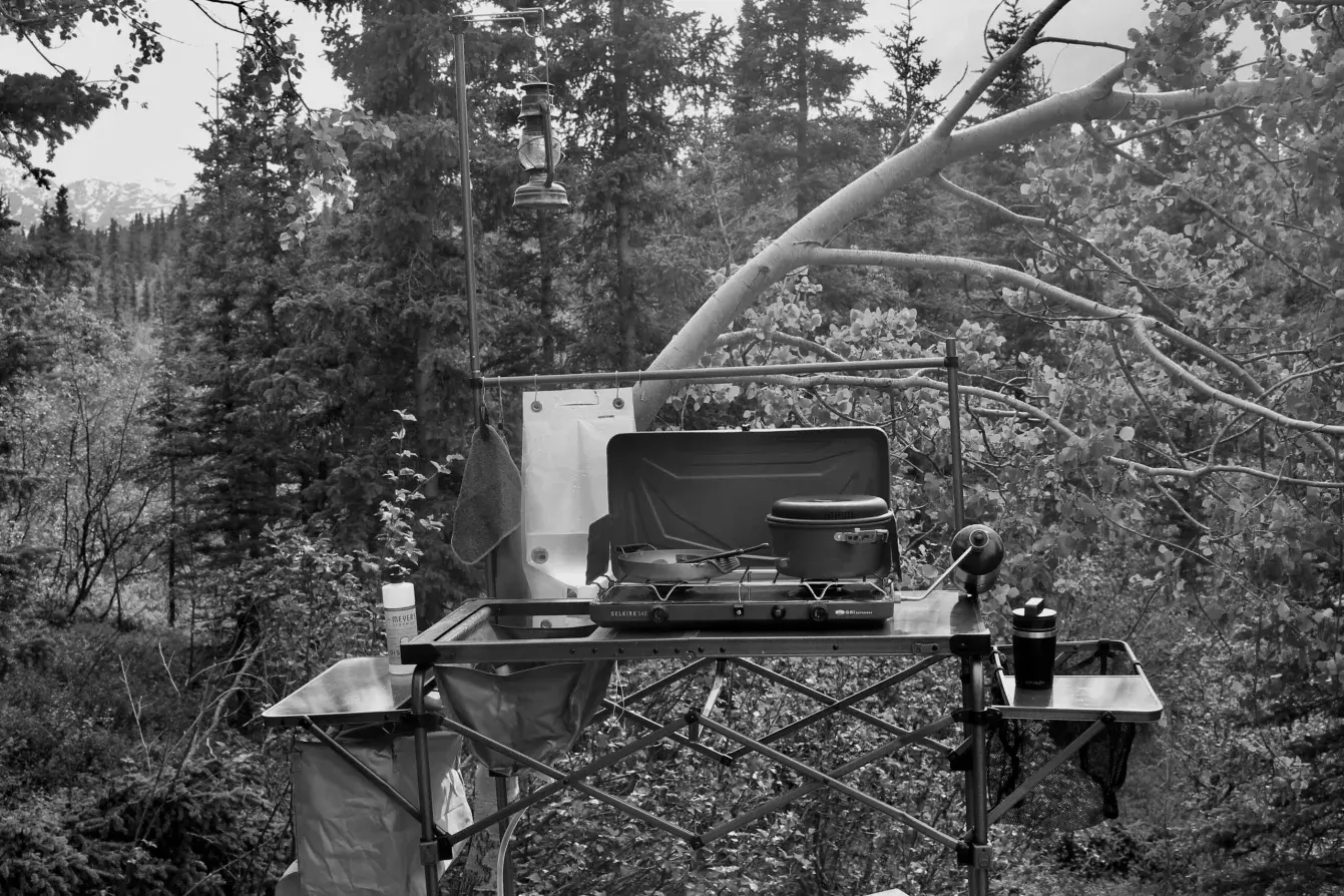 Best Portable Camp Kitchens