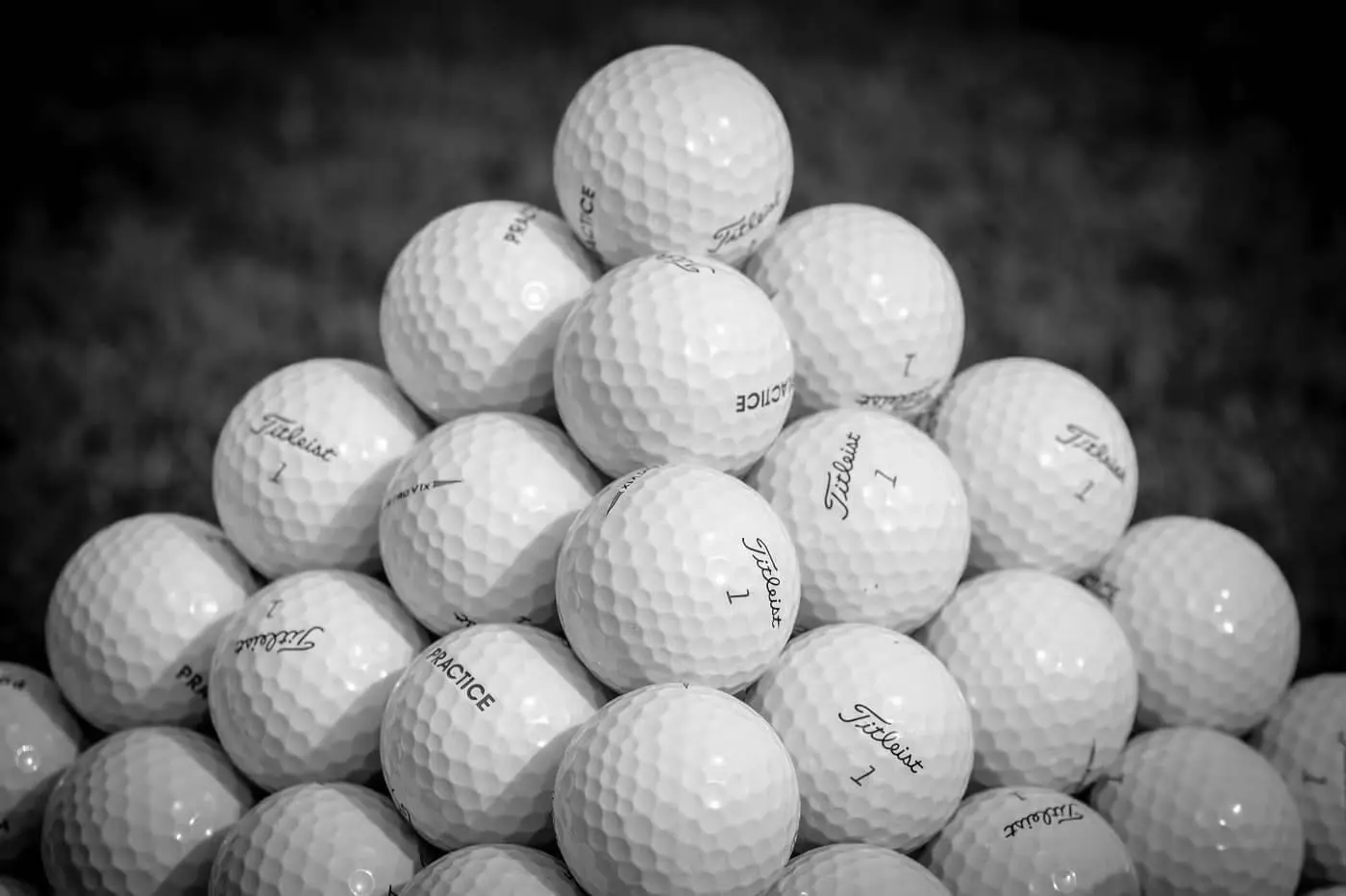 Best Practice Golf Balls