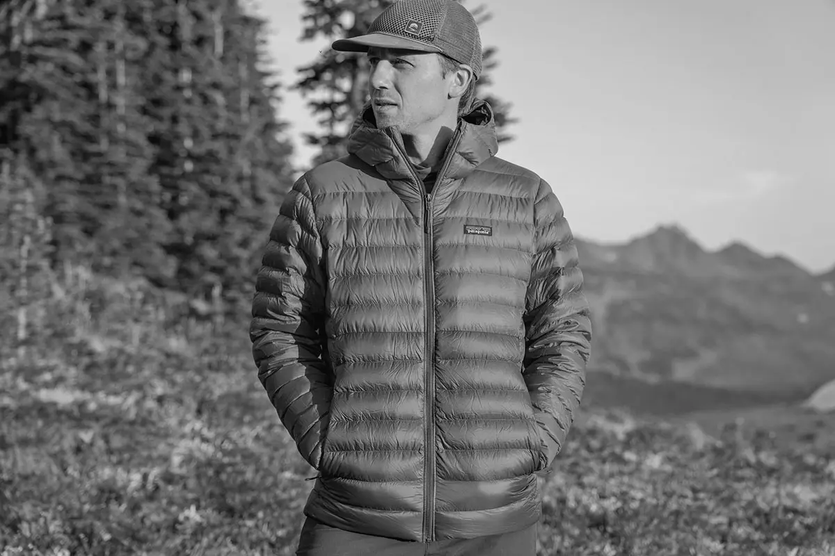 Best Puffy Mens Down Jackets