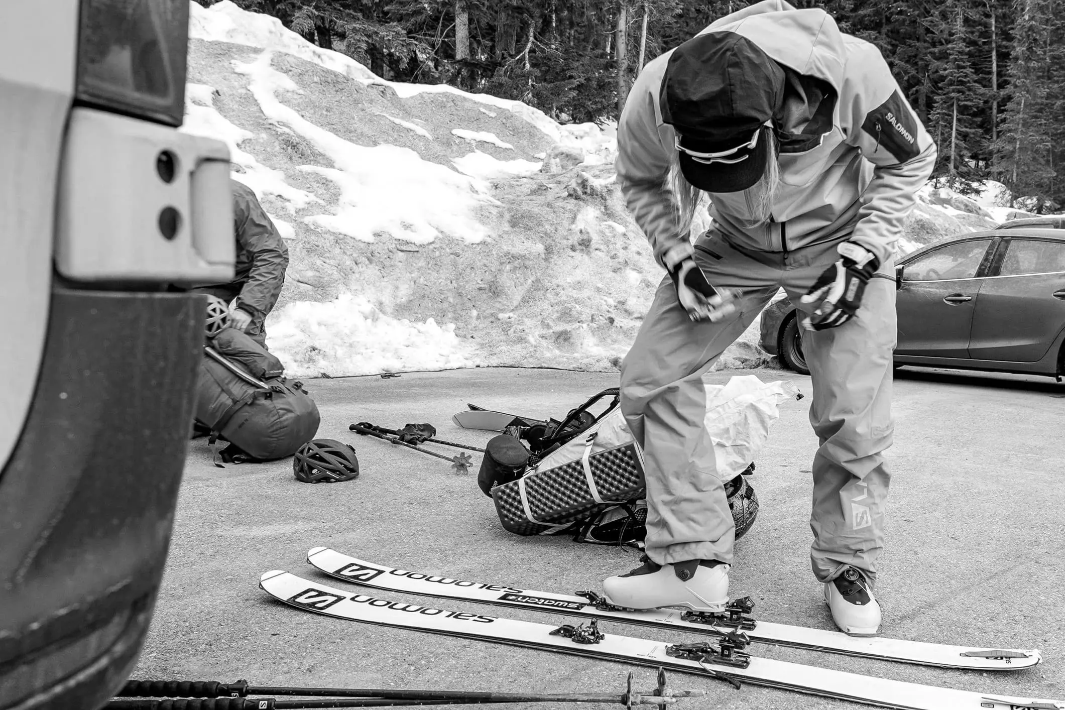 Best Quick Drying Downhill Skiing