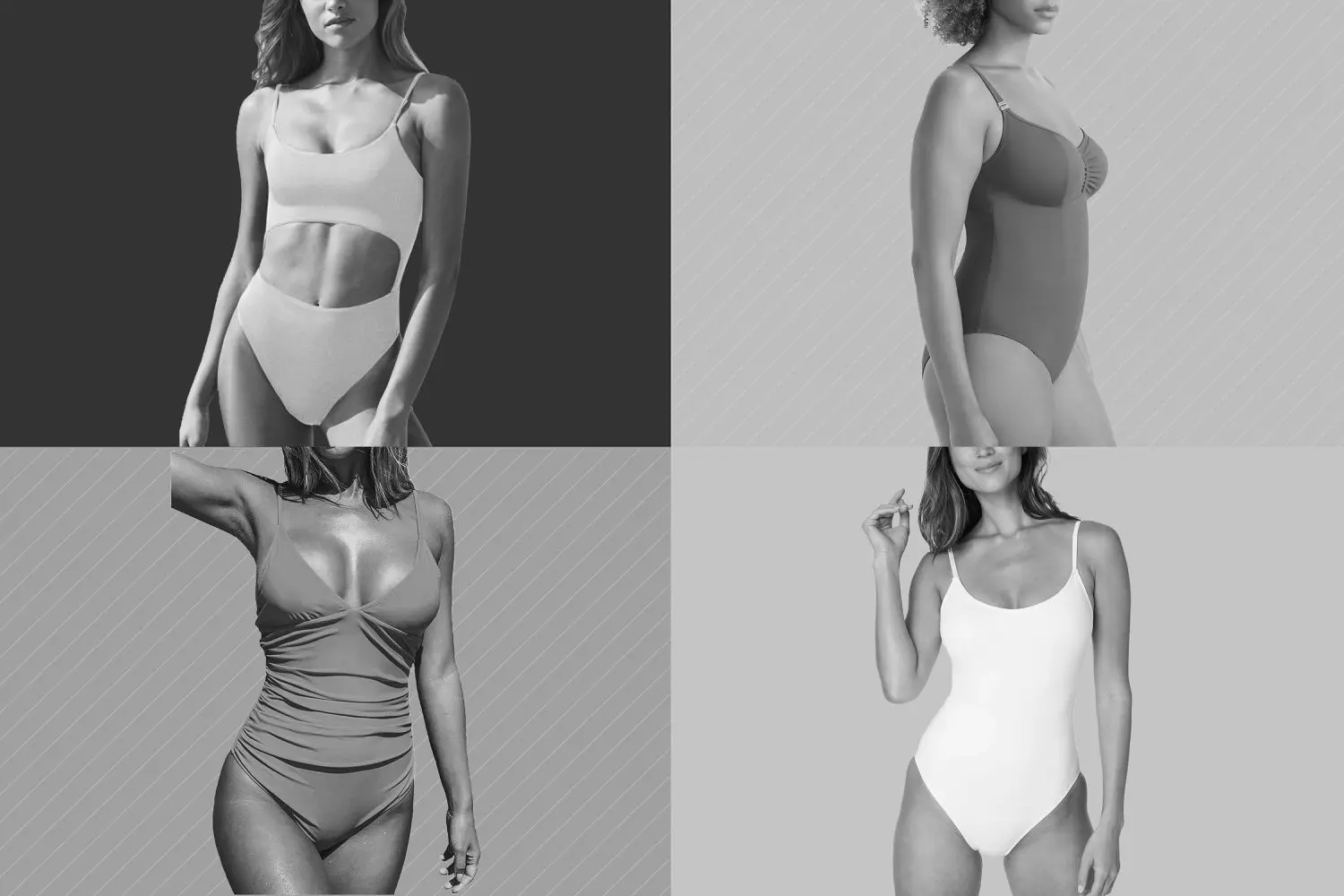 Best Quick Drying Womens Swimwear