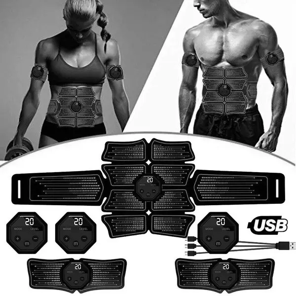 Best Rechargeable Fitness Electronics