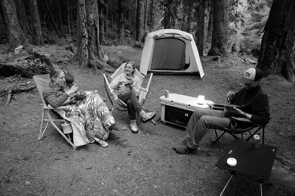 Best Reclining Camping and Hiking
