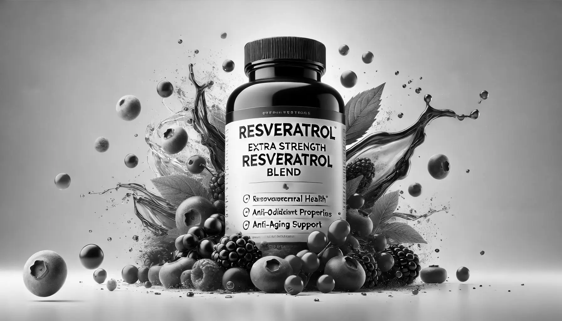 Best Resveratrol Nutritional Supplements