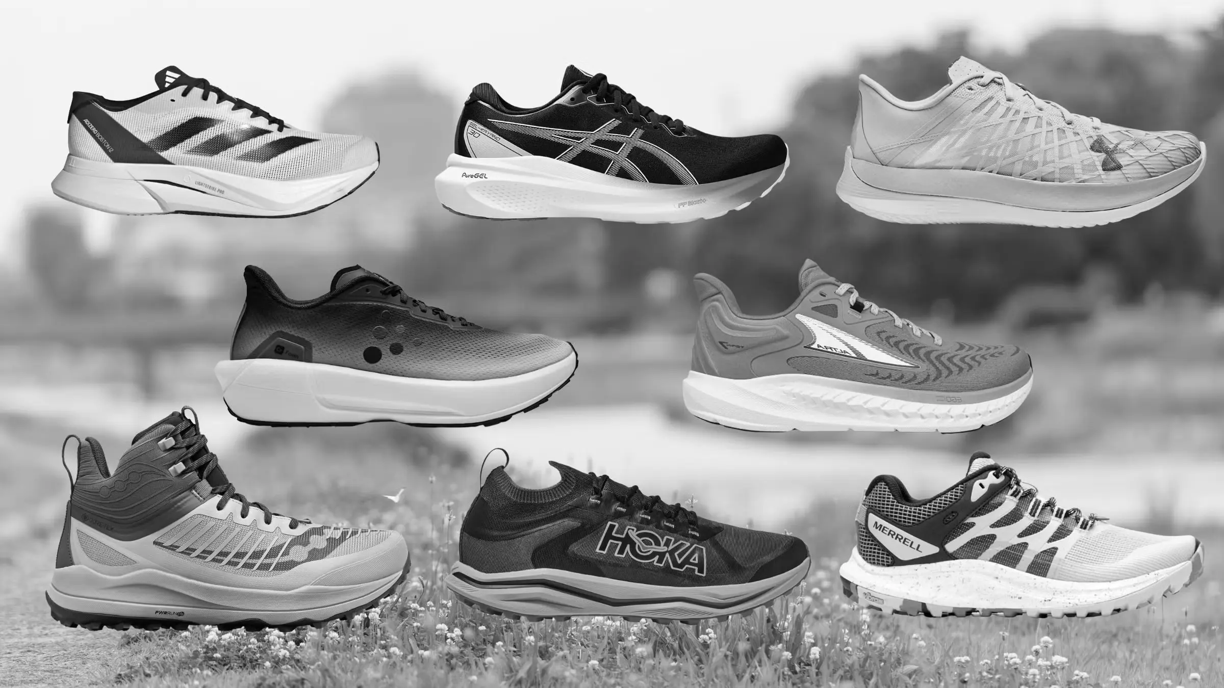 Best Running Footwear