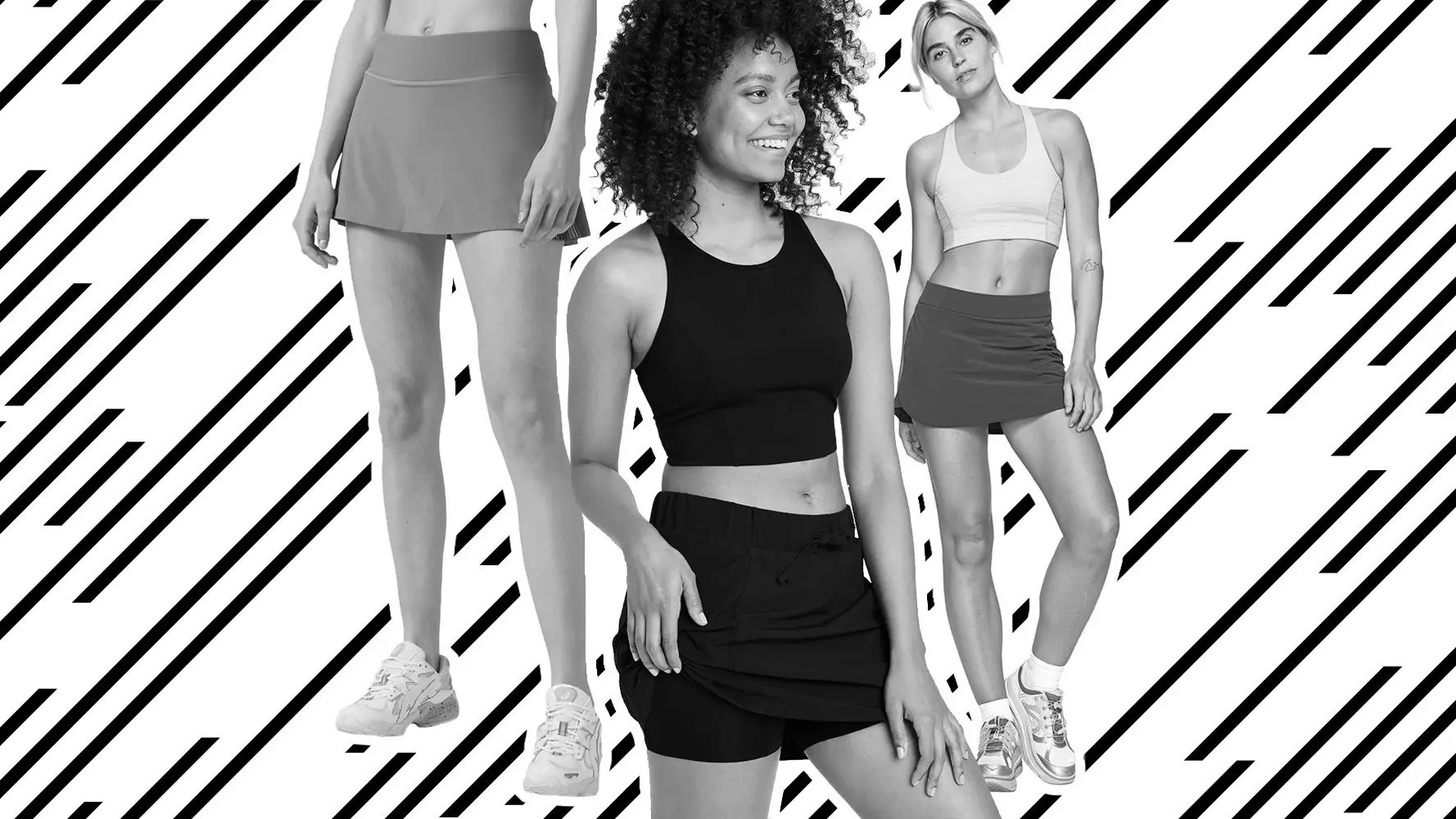 Best Running Skorts