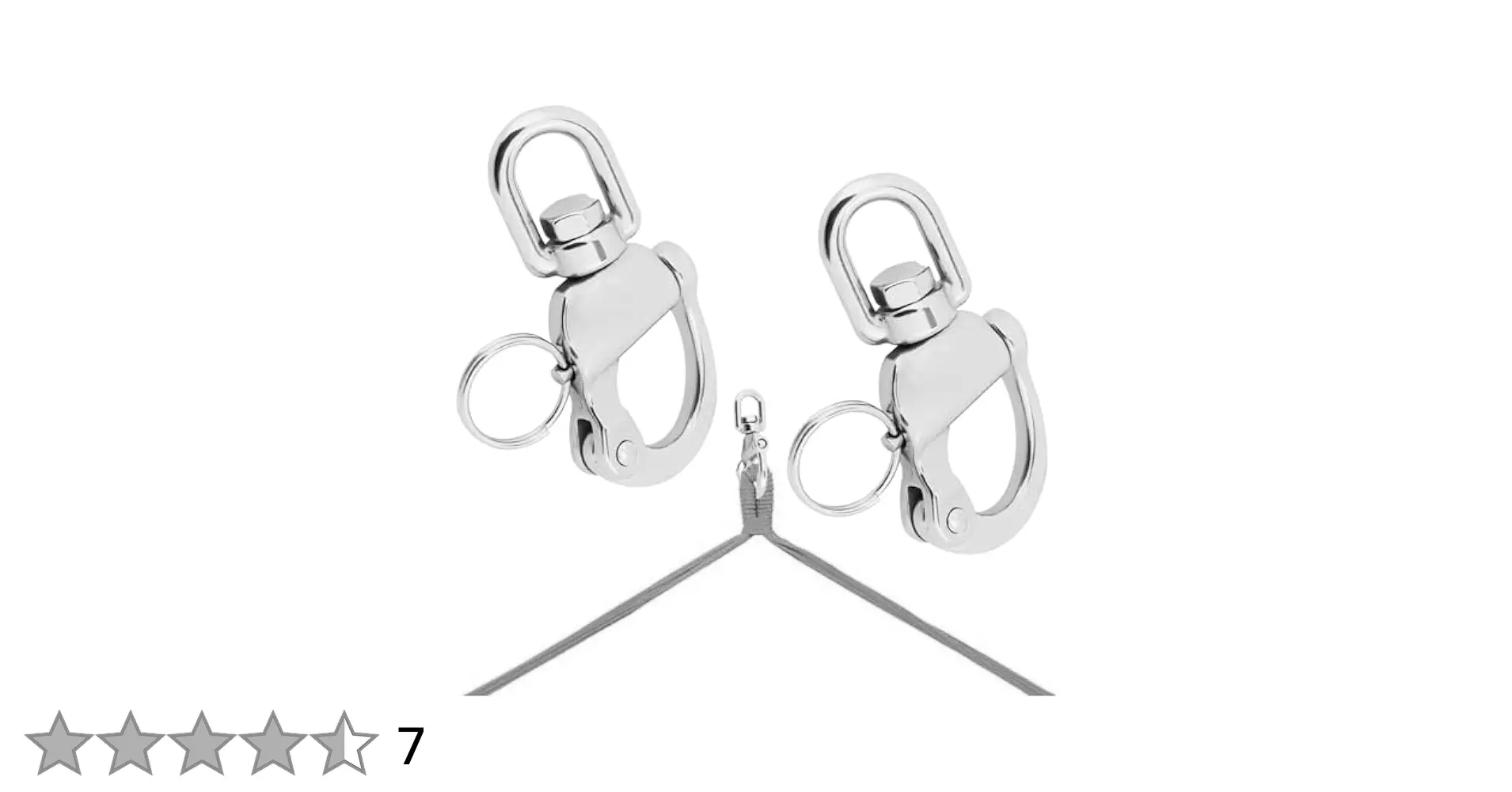 Best Sailing Rigging Shackles