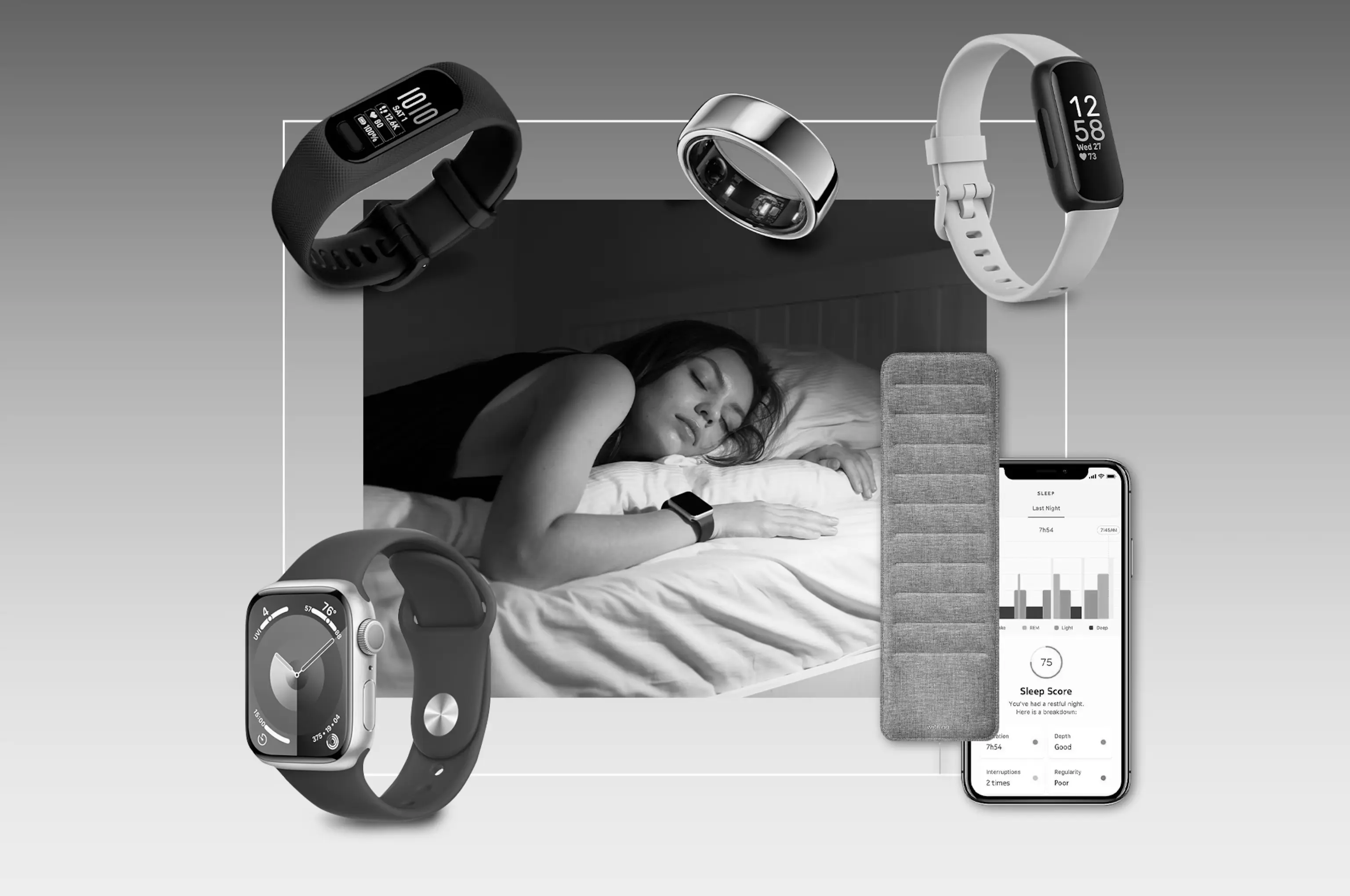 Best Sleep Tracking Fitness