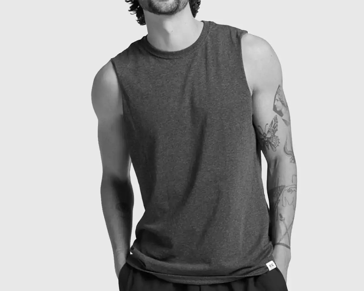Best Sleeveless Mens Workout Tank Tops