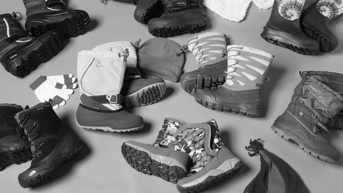 Best Slip on Kids Boots