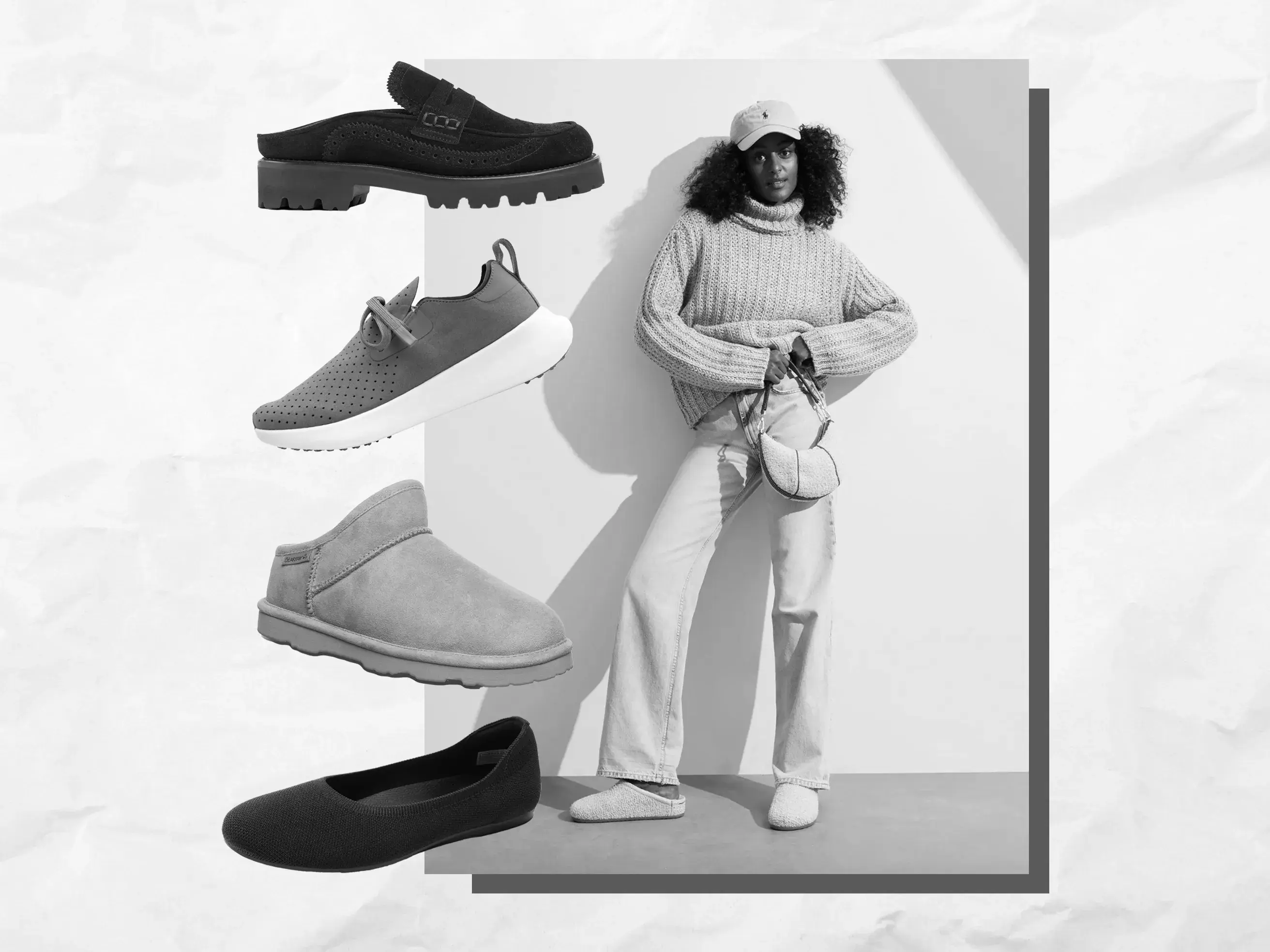Best Slip on Womens Footwear