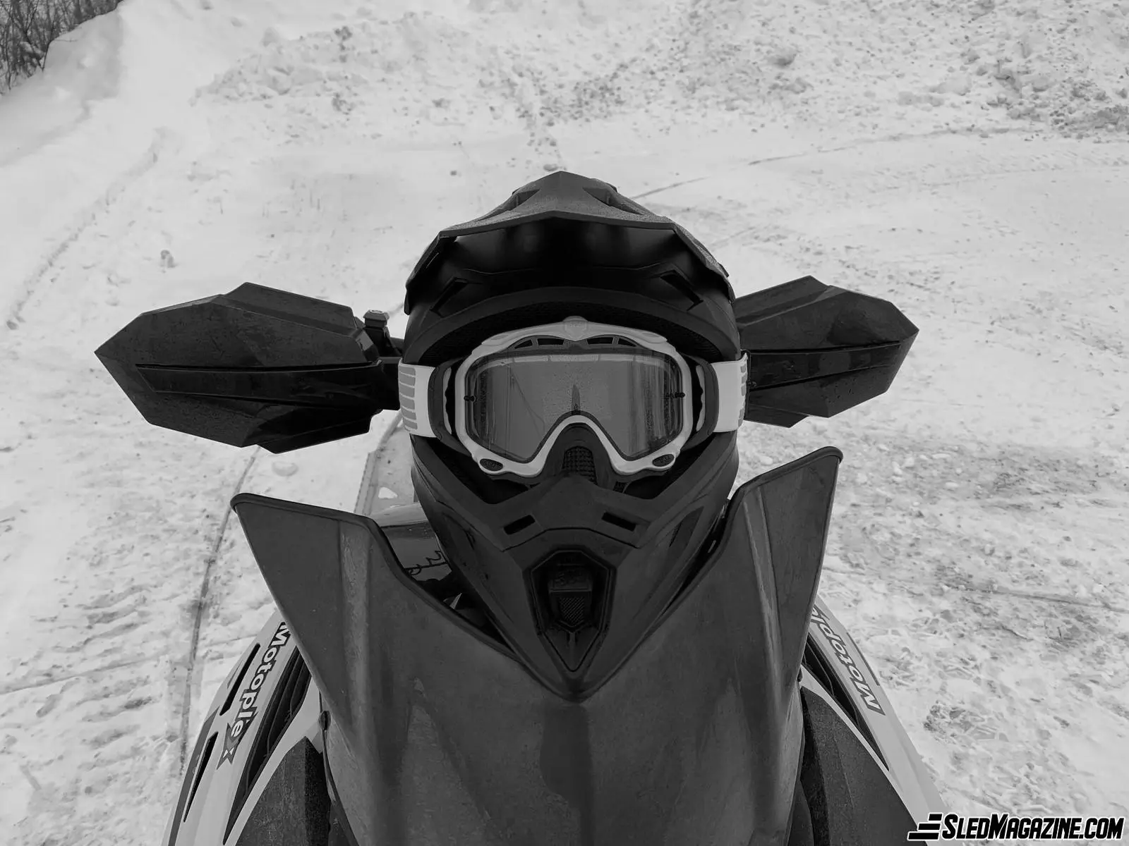 Best Snowmobile Goggles