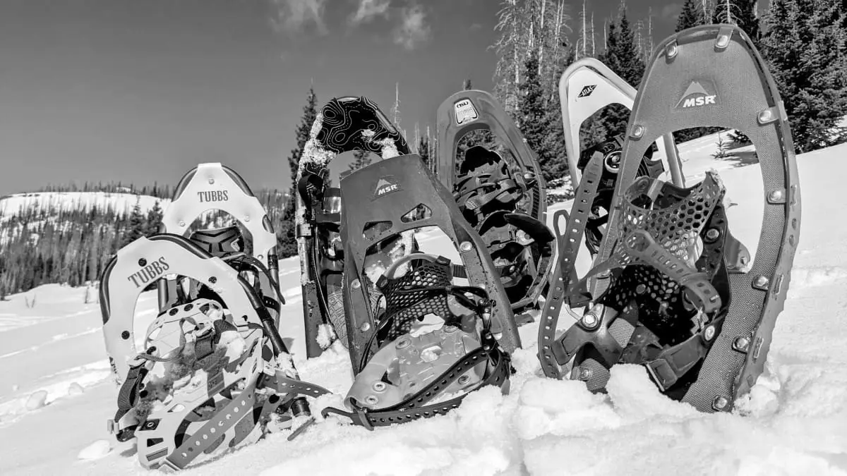 Best Snowshoeing Equipment