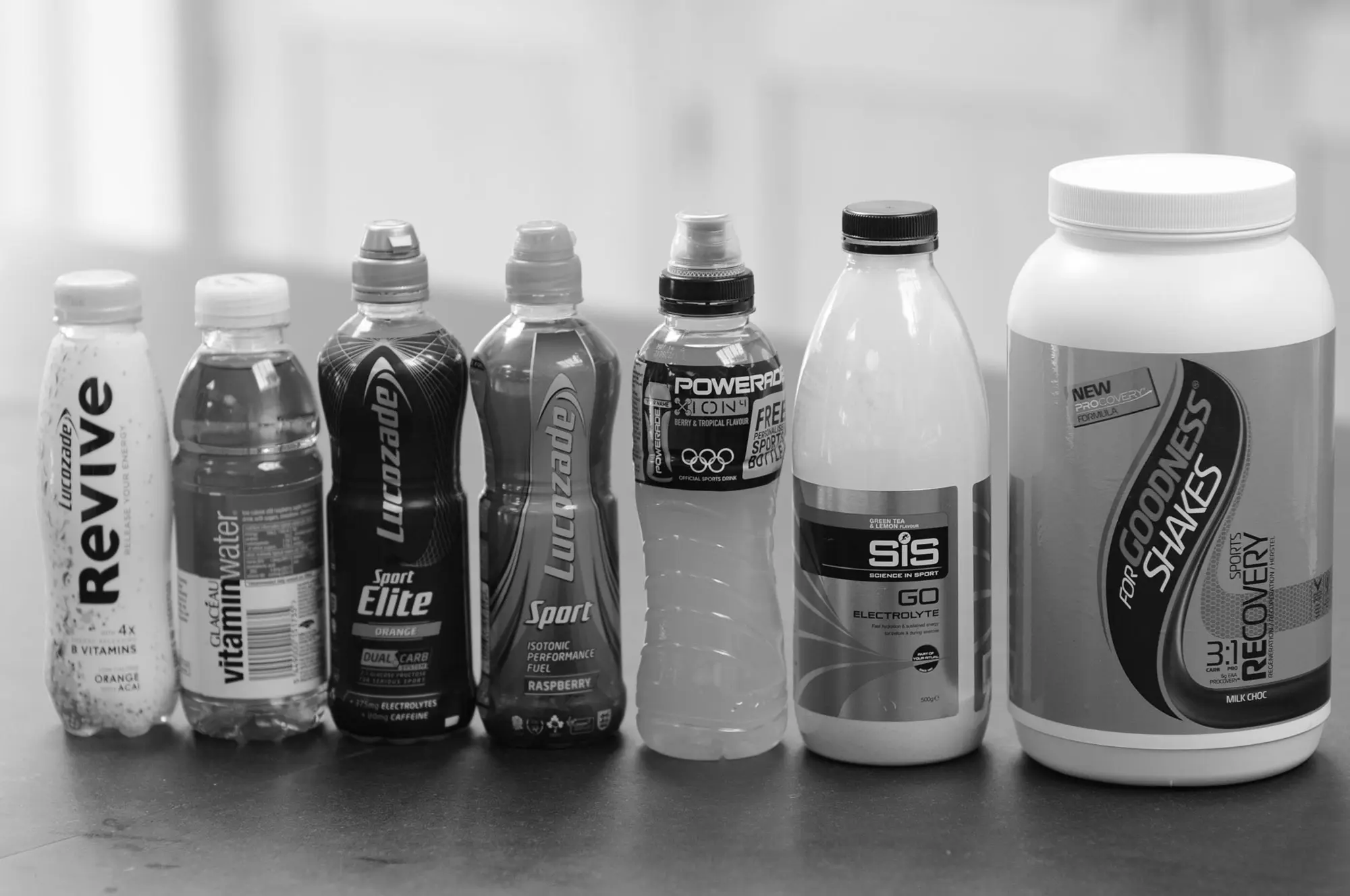 Best Sport Drinks