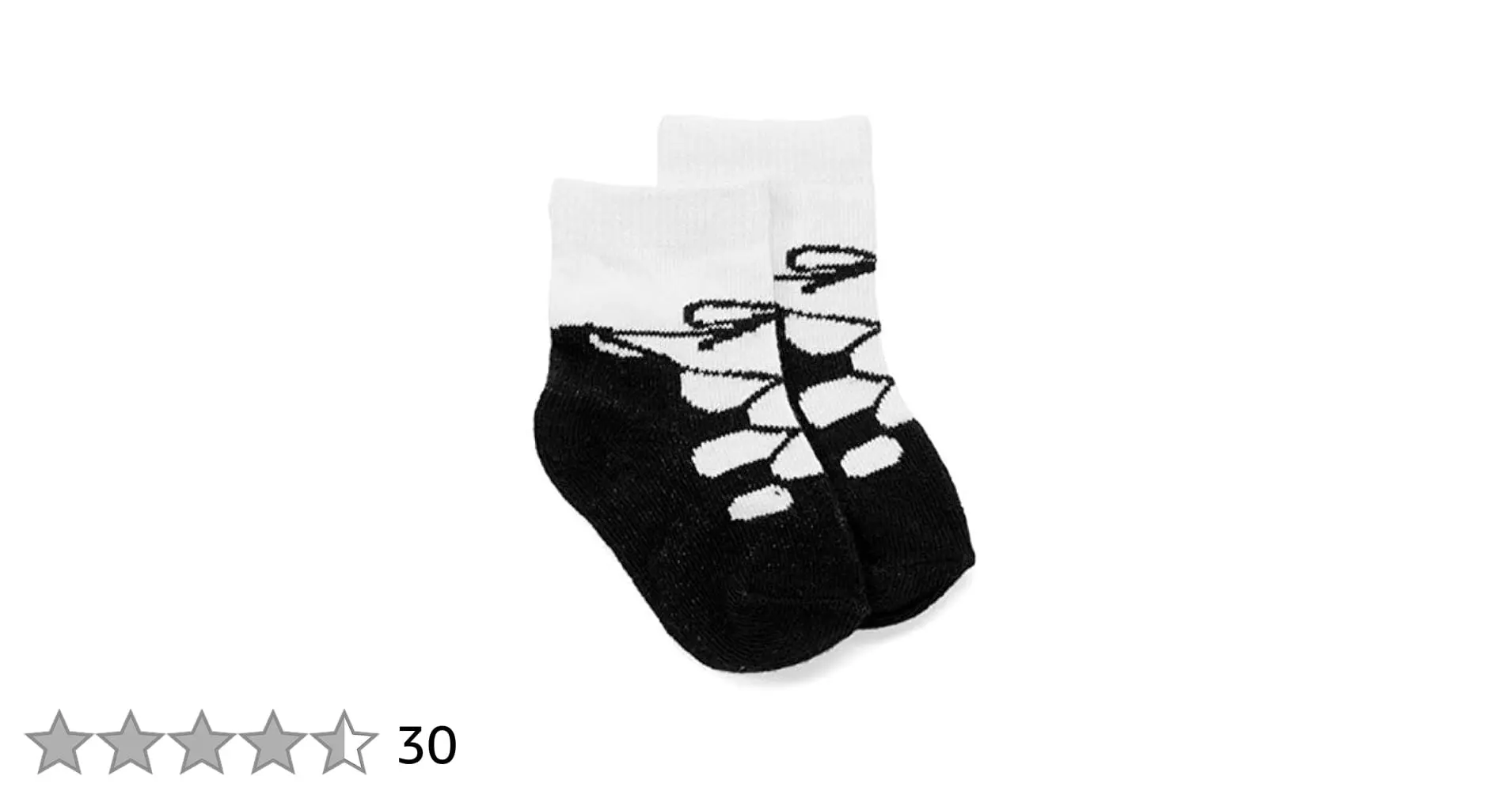 Best Sports Fan Baby Booties & Socks