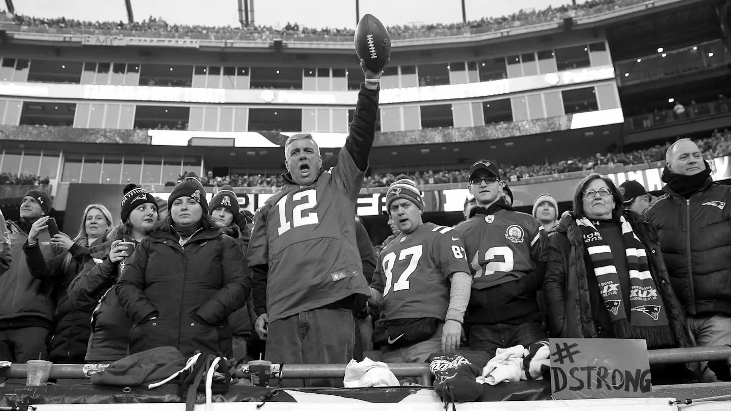 Best Sports Fan Jackets