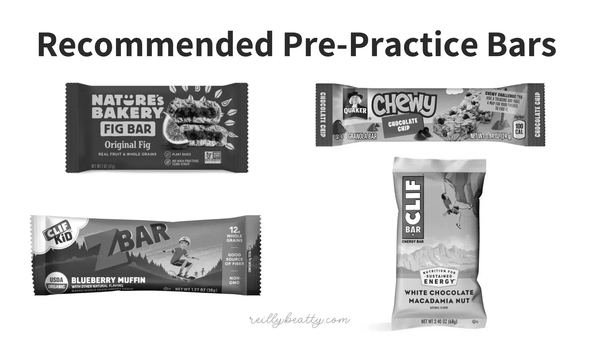 Best Sports Nutrition Bars