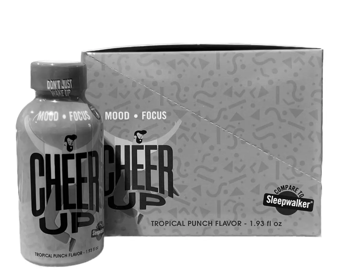Best Sports Nutrition Endurance & Energy Shots
