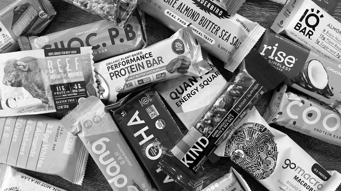 Best Sports Nutrition Protein Bars