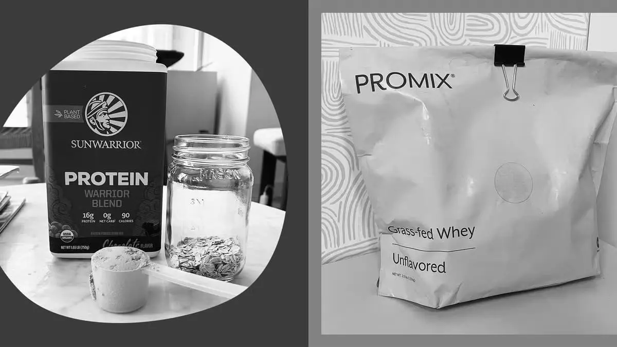 Best Sports Nutrition Protein Powder Blends