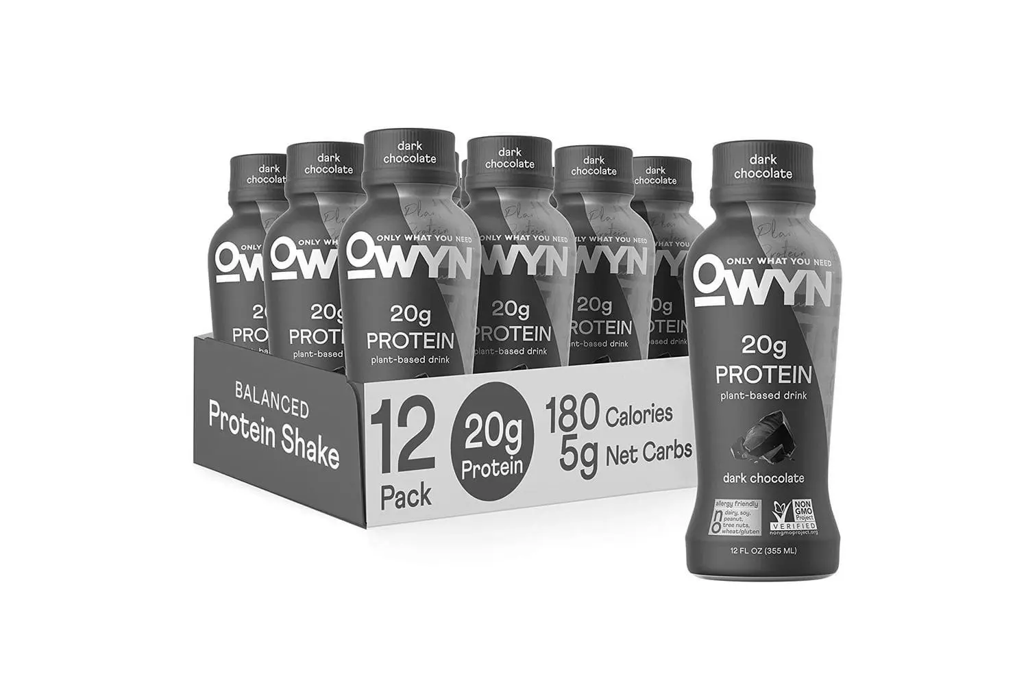 Best Sports Nutrition Ready to Drink Protein